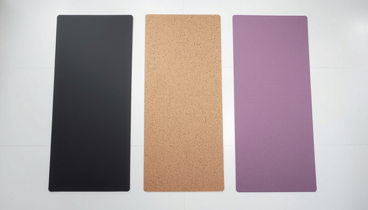 Rubber vs. Cork vs. PVC: Which Pilates Mat is Best for the Australian Climate?