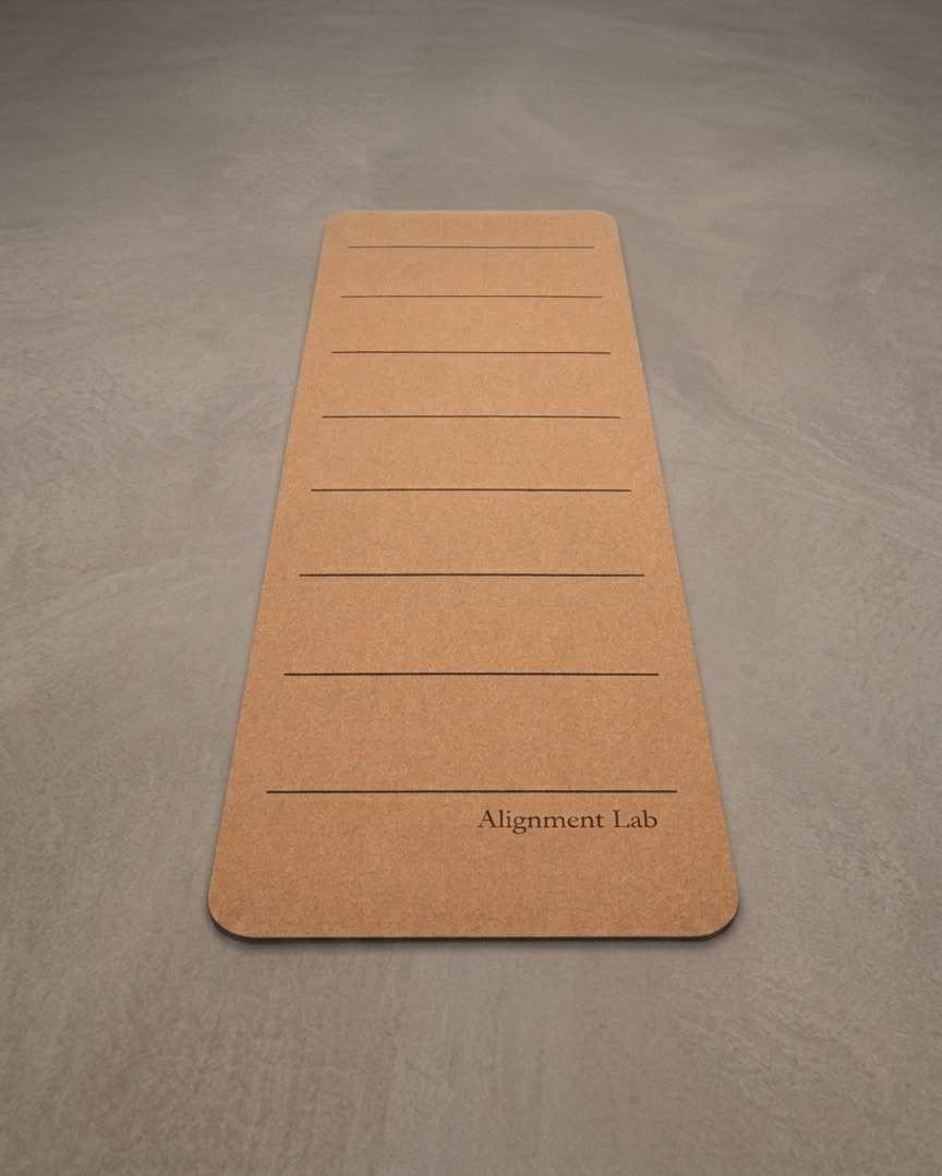 The Alignment Mat - Coming Soon