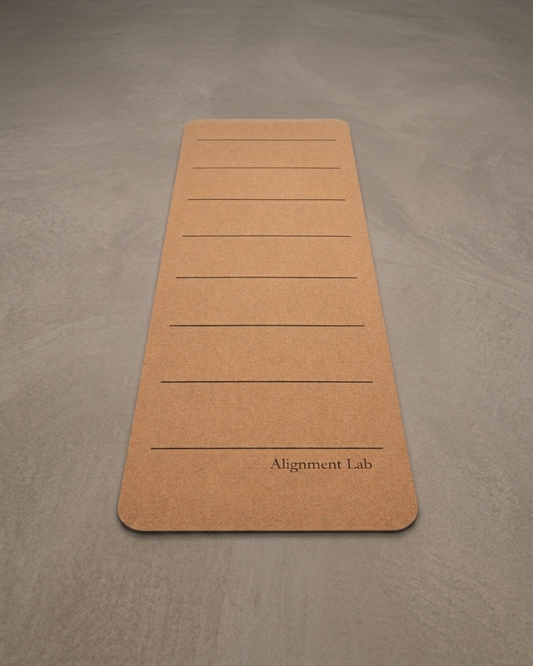 The Alignment Mat - Coming Soon